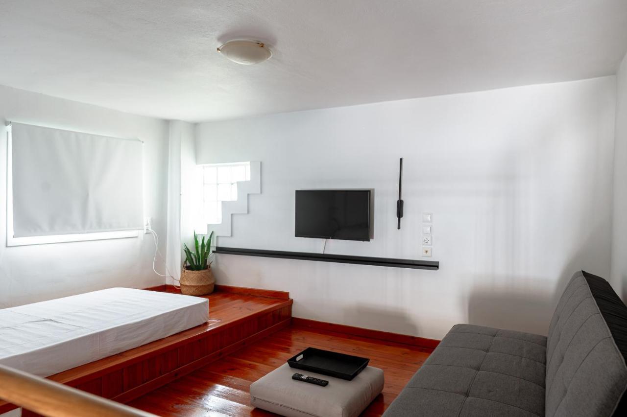 A&D Houses No3 帕特雷 外观 照片